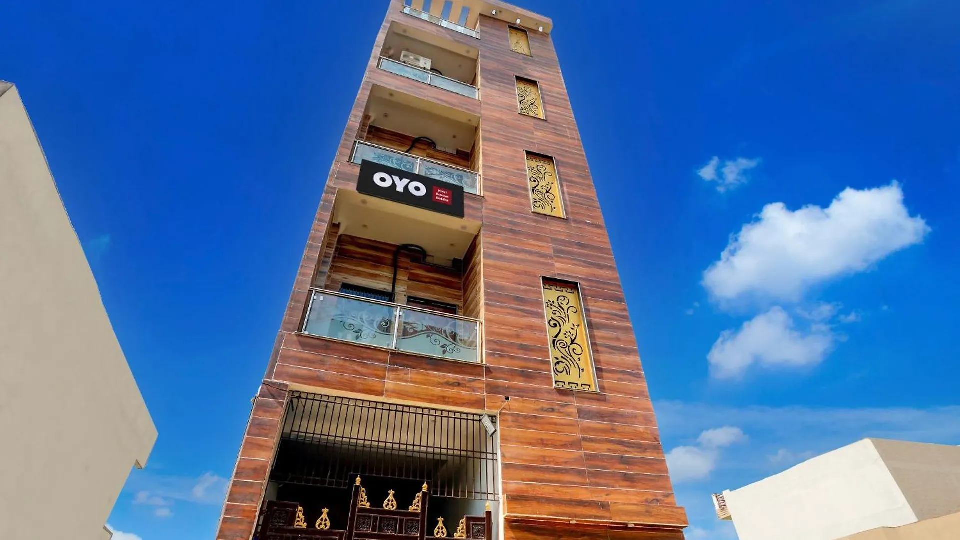 Hotel O Banaras Buddha Varanasi 3*,
