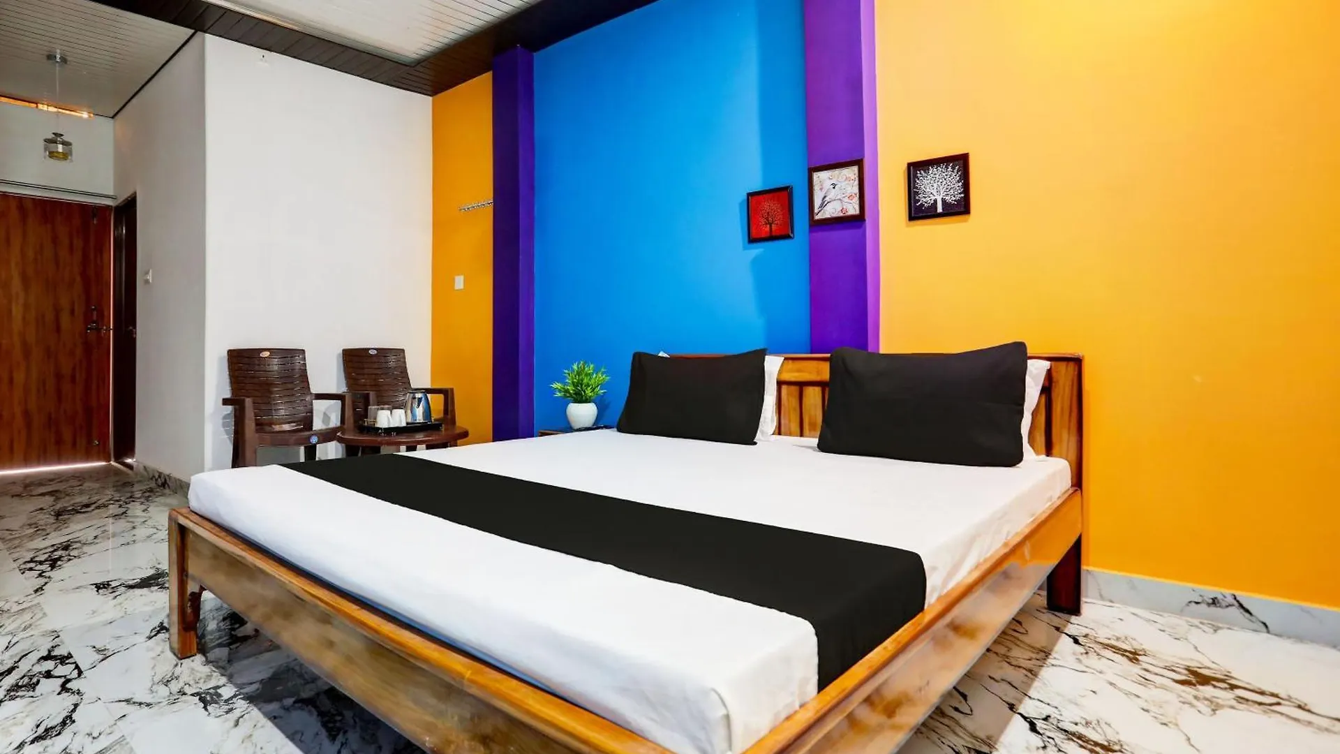 Hotel O Banaras Buddha Varanasi